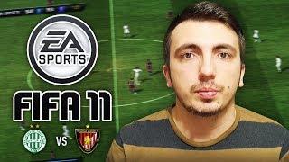 RETRO FIFA 11 ◘ FRADI - HONVÉD