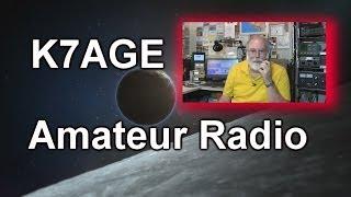 K7AGE Welcome to my Ham Radio Channel