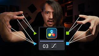 NODOS de DaVinci Resolve DESDE CERO