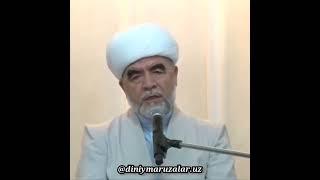 Shayx Muhammad Sodiq Muhammad Yusuf maruzalari #shorts #maruzalar