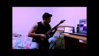 Andy James Guitar Academy Dream Rig Competition -- Murad Obaisat