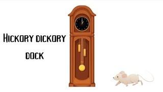 HICKORY DICKORY DOCK + more | 30 minutes poems | nursery rhymes | learning with Jojo