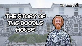 The Story of The Doodle House | Mr Doodle