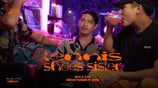 Motley Flower ft. Kirin - Tennis Shoes Sister ( Official Music Video )