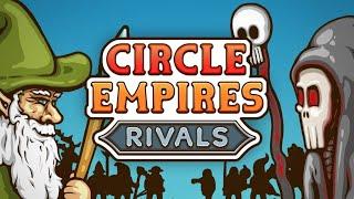 Устали от StarCraft? | Circle Empires Rivals | Обзор игры RTS