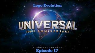 Logo Evolution: Universal Pictures (1912-Present) [Ep 17]