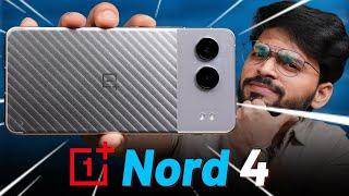 OnePlus Nord 4 After 6 Months ️ | At Just Rs 24,999/- 