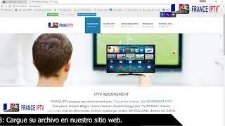 TUTO: Cómo agregar la lista de canales de IPTV a Enigma2