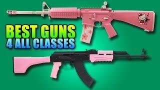 Battlefield 4 Best Guns For All Classes