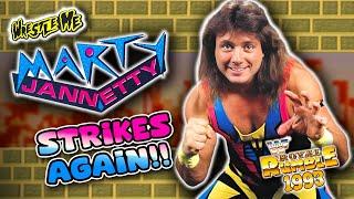 MARTY JANNETTY Strikes Back!! | WWF Royal Rumble '93 - Wrestle Me Review