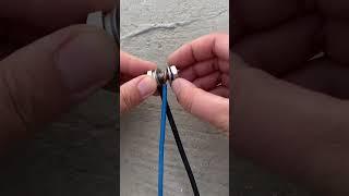 Electrical wiring tutorial A19# Electrical wiringtips #Electrical plumber