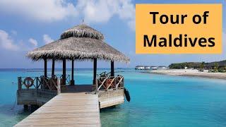 Tour of Maldives - Sun, Sand, and Beaches