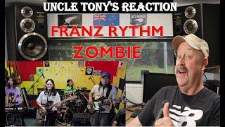 Franz Rhythm - Zombie - Reaction