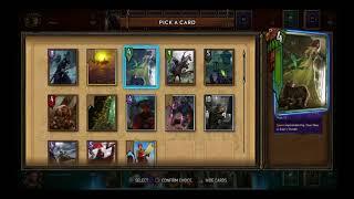 GWENT: 13 point Imlerith:Sabbath