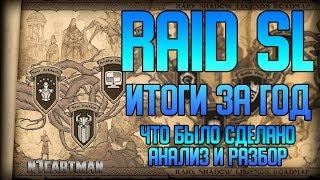 Raid Shadow Legends Итоги игры за 2019 год | Анализ + Сюрприз