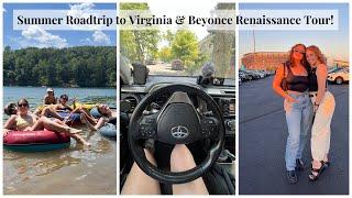 Weekend In My Life | Solo RoadTrip, Lake Day & Beyonce Renaissance Tour!!