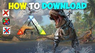 How To download ark mobile? : ARK Survival Evolved