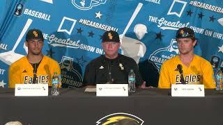 Game 6: Southern Miss Press Conference
