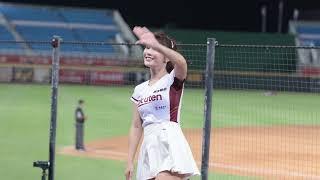 #琳妲 Hey Rakuten  #楽天ガールズ #치어리더 #cheerleader #台湾チアリーダ 20230830