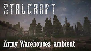 STALCRAFT OST - Армейские Склады / Army Warehouses ambient