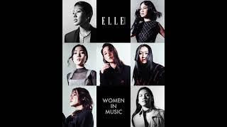 ELLE Indonesia 2021 Women In Music
