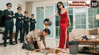 Tổng Tài Giấu Thân Phận Ở Rể Thử Lòng Bị Nhà Vợ Xem Thường Là Tên Vô Dụng Ăn Bám Và Cái Kết