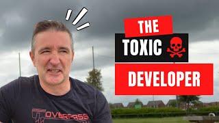 Managing Toxicity in Software Development: My Experiences