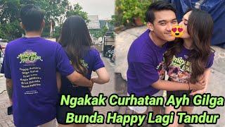 Curhatan Ayah Gilga Bunda Happy Ngidam Nanam Tanaman Seperti Hutan