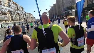 Промсвязьбанк Московский марафон 2017 - Promsvyazbank Moscow marathon 2017