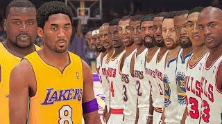 I Put The 50 Greatest Duos In A 2v2 Tournament!