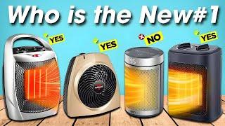 Best Portable Space Heaters 2025 - The Only 5 You Should Consider