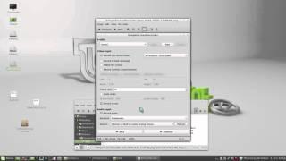 Linux Mint 17 - Simple Screen Recorder