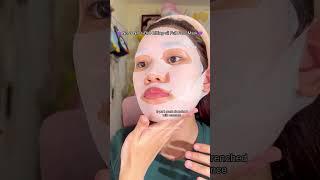 face lift at home with numbuzin 