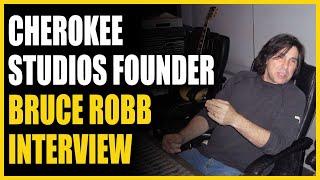 Cherokee Studios Founder: Bruce Robb Interview (Art Garfunkel, The Lemonheads)