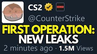 CS2's First Operation is VERY CLOSE... (New Update)