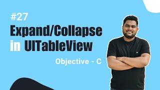 Expanding and Collapsing Rows in UITableView in Objective-C: Easy Guide (Hindi)