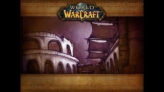 World of Warcraft, прохождение подземелья "Забытый город"