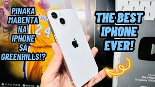 IPHONE 13 FULL REVIEW IN 2024! - ITO NA ATA PINAKA SULIT NA IPHONE NA PWEDE MO MABILI NGAYONG 2024!