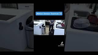 YourAmazonGuide sho’n how the Automatic Sensor Trashcan works #shorts #youtubeshorts #fyp