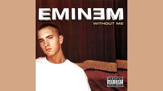 Eminem - Without Me (Instrumental with Backing Vocals)