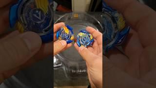 Victory Valkyrie VS Valtryek V2 (Victory Valtryek)  Hasbro or TT?! #beybladeburstevolution