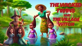 Watch the STORY of IDENTICAL TWINS who killed their MOTHER. #africanfolktales #africanfolklore