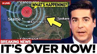 What Scientists JUST Revealed About Washington’s Magma Corridor Is TERRIFYING