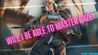 BOOM Bot Activated  | Raze Main Goes Wild!