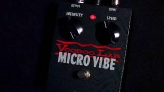 Voodoo Lab Micro Vibe