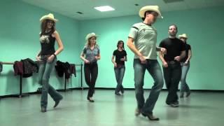 What's Up! line dance - WILD COUNTRY