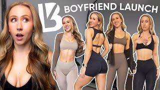 The BIGGEST Buffbunny Launch Yet! | Boyfriend Collection Review!