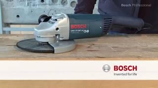 Bosch GWS 22-230 Professional | Angle Grinder | Bosch Metal Grinder