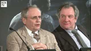 Sylvester McCoy Interview - Radagast - The Hobbit An Unexpected Journey