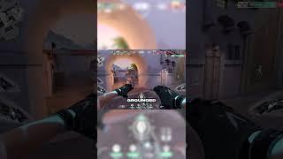 Kill 2 player with #jett #valorant #valorantclips #valorantlowlights #gaming #vyse